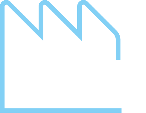 La fabbrica Logo